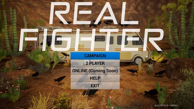 RealFighter 6