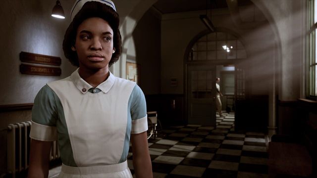 The Inpatient 3