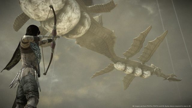 Shadow of the Colossus 2