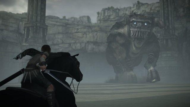 Shadow of the Colossus 3