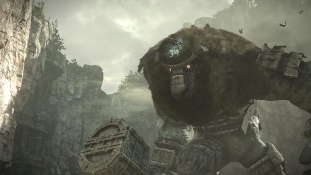 Shadow of the Colossus 4