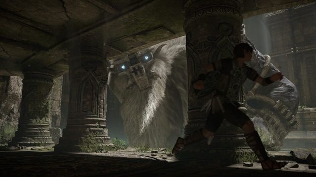 Shadow of the Colossus 5