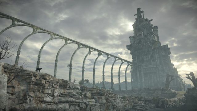 Shadow of the Colossus 6