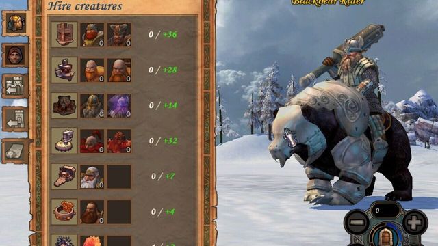 Heroes of Might and Magic V: Hammers of Fate 4
