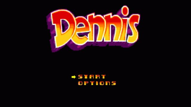 Dennis the Menace 1