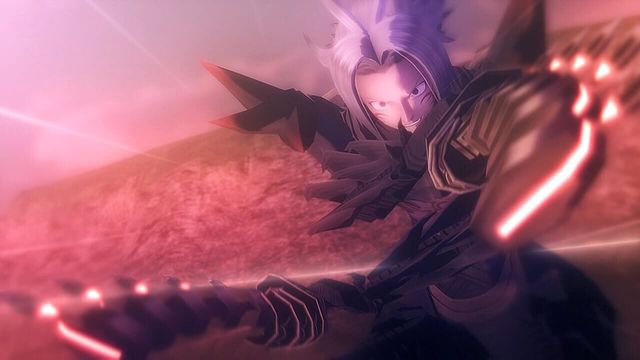 .Hack//G.U. Last Recode 5