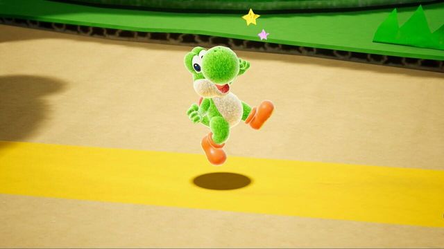 Yoshi's Crafted World 3