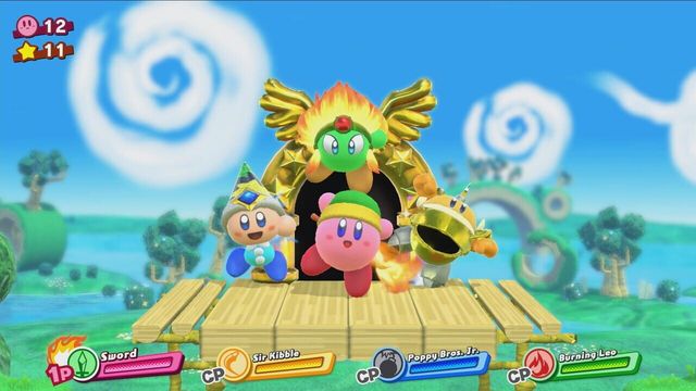 Kirby Star Allies 6
