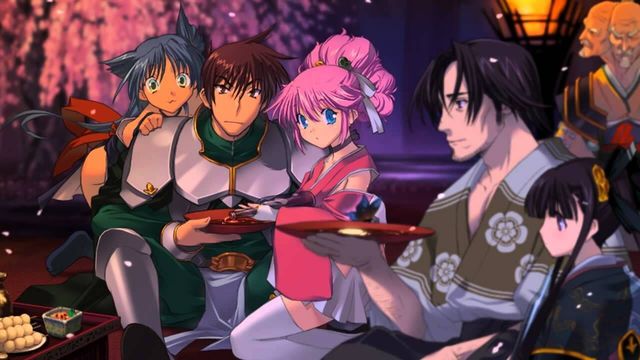 Sengoku Rance 4