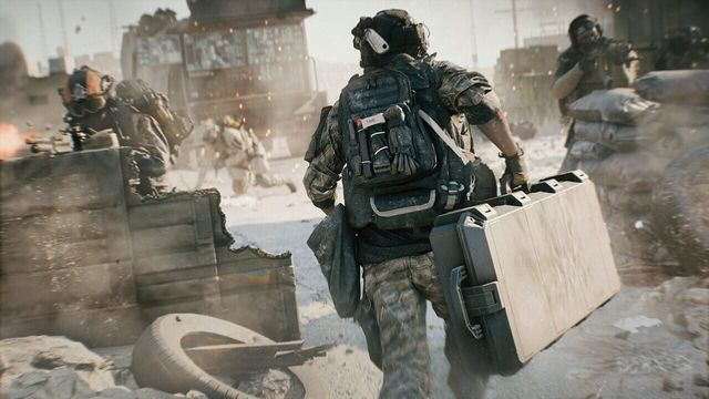 Battlefield REDSEC 3