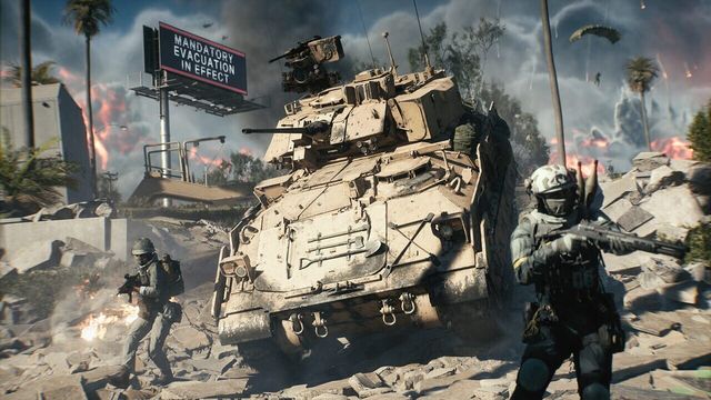 Battlefield REDSEC 4