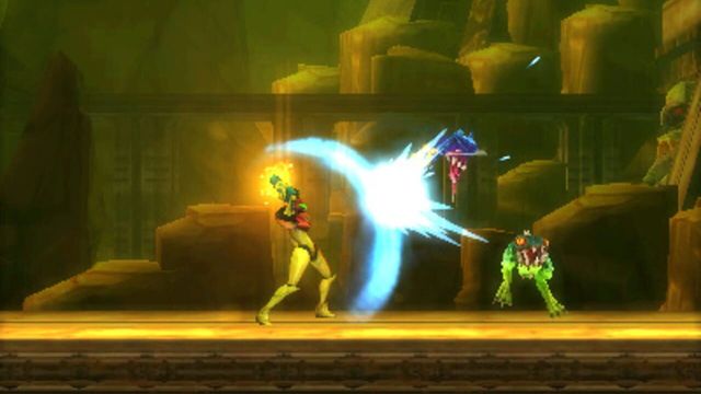 Metroid: Samus Returns 3