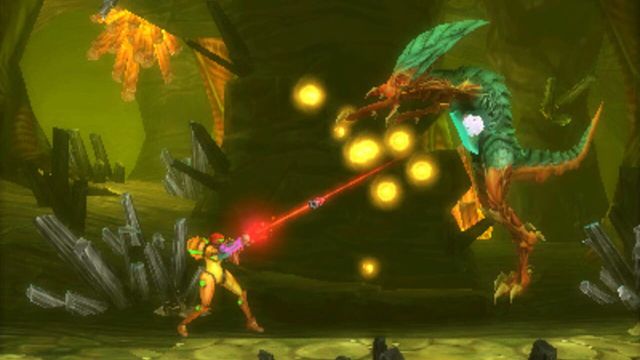 Metroid: Samus Returns 4