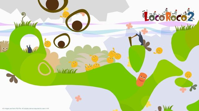 LocoRoco 2 Remastered 2