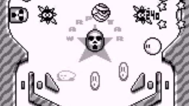 Kirby's Pinball Land 2