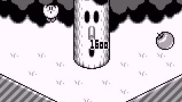 Kirby's Pinball Land 3