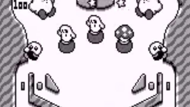 Kirby's Pinball Land 4