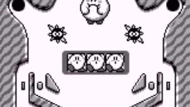 Kirby's Pinball Land 5