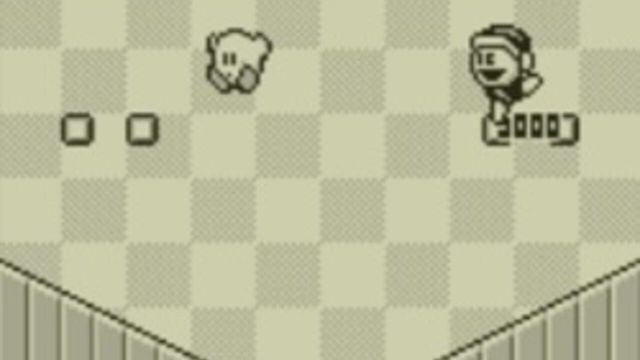 Kirby's Pinball Land 6