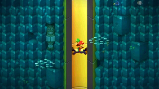 Mario & Luigi: Superstar Saga + Bowser's Minions 2