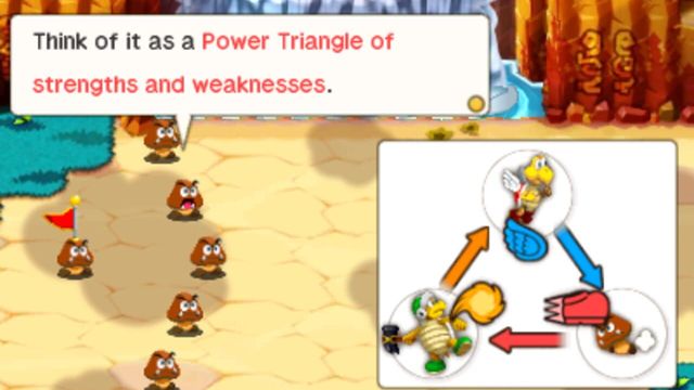 Mario & Luigi: Superstar Saga + Bowser's Minions 3