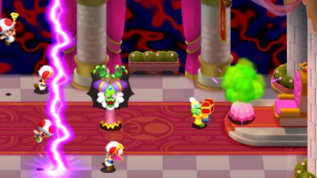 Mario & Luigi: Superstar Saga + Bowser's Minions 5