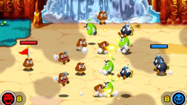 Mario & Luigi: Superstar Saga + Bowser's Minions 6
