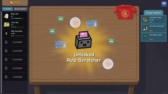 Scritchy Scratchy 4