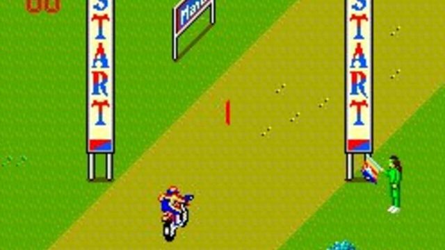 Enduro Racer 1