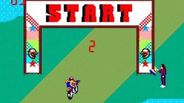 Enduro Racer 4