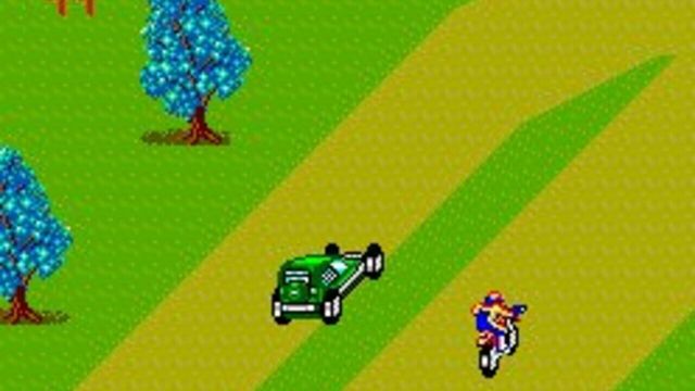Enduro Racer 6