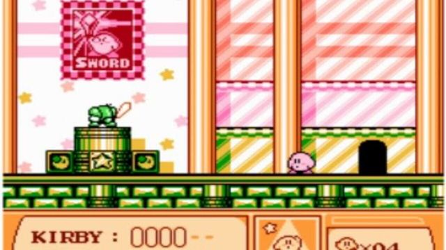 Kirby's Adventure 2