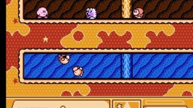 Kirby's Adventure 4