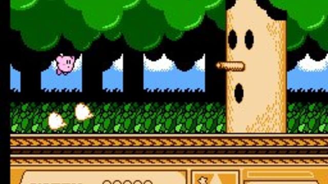 Kirby's Adventure 5