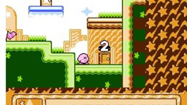 Kirby's Adventure 6