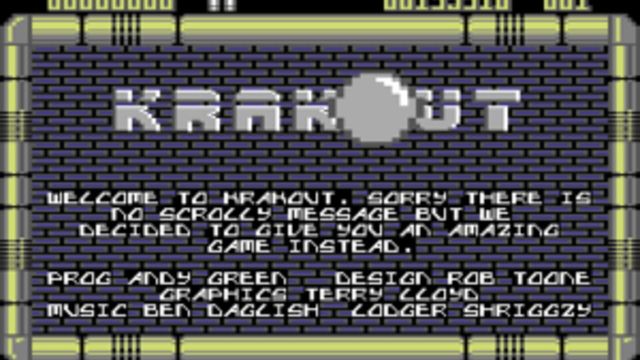 Krakout 2