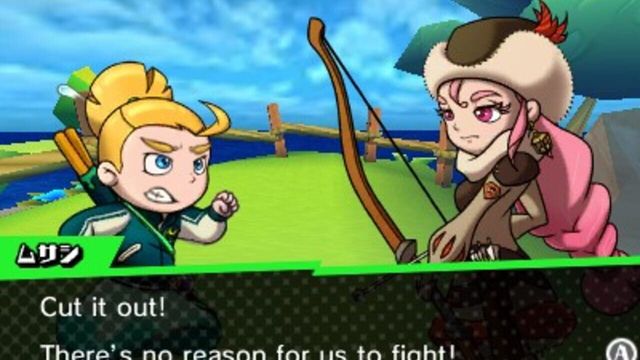 Sushi Striker: The Way of Sushido 3