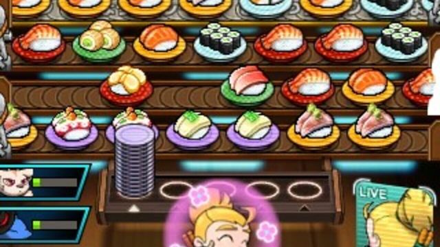 Sushi Striker: The Way of Sushido 4