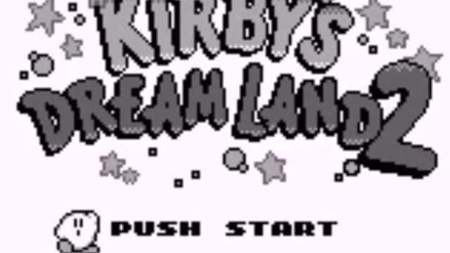 Kirby's Dream Land 2 4