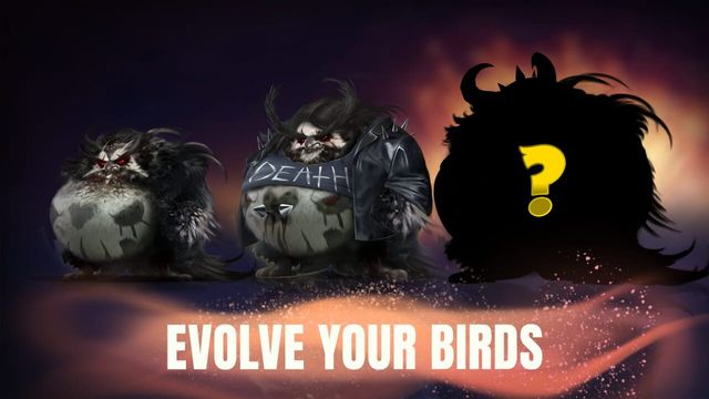 Angry Birds Evolution 2