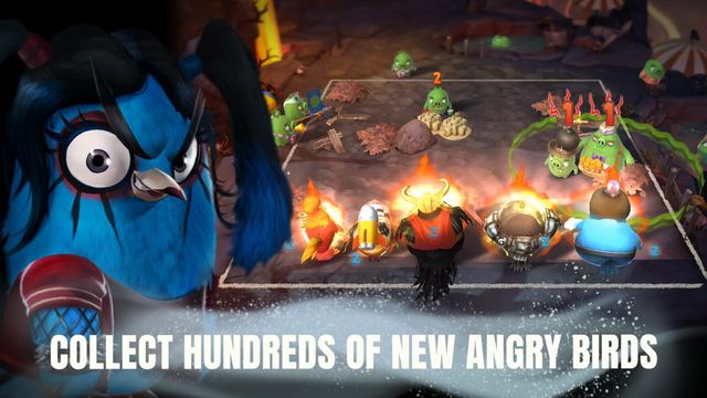Angry Birds Evolution 3