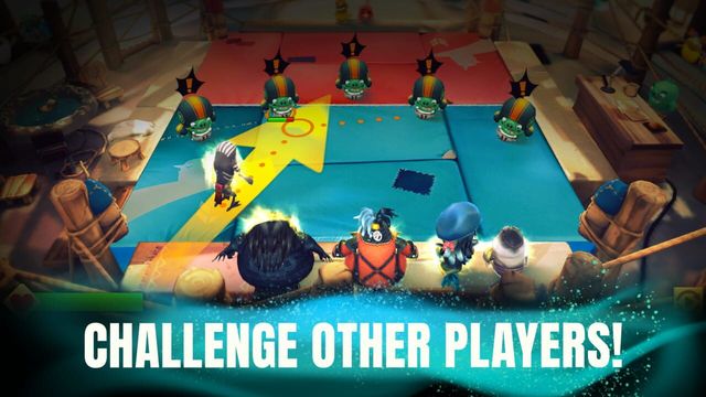 Angry Birds Evolution 4