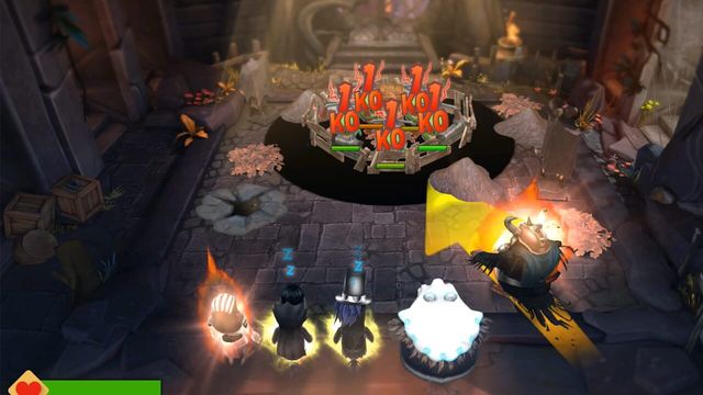Angry Birds Evolution 5