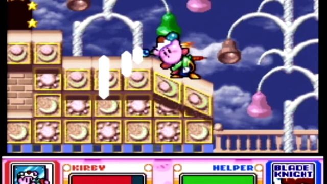 Kirby Super Star 2
