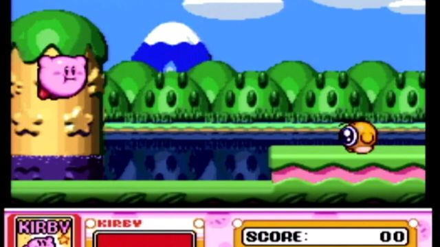 Kirby Super Star 3