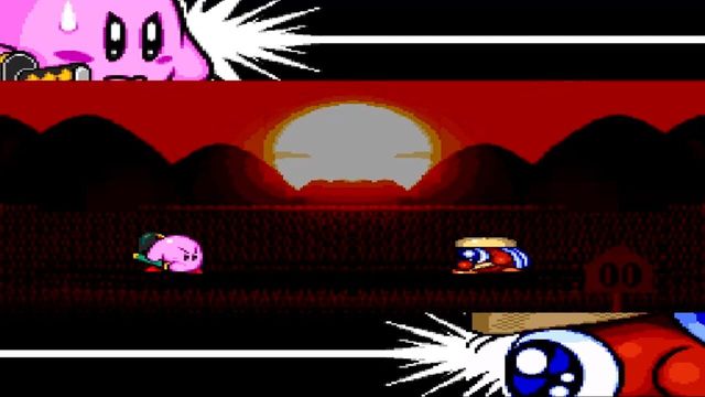 Kirby Super Star 4