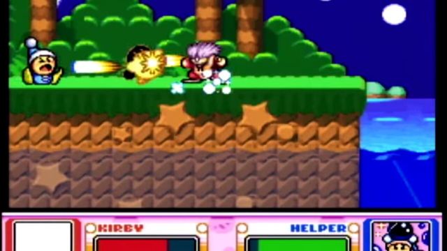 Kirby Super Star 5