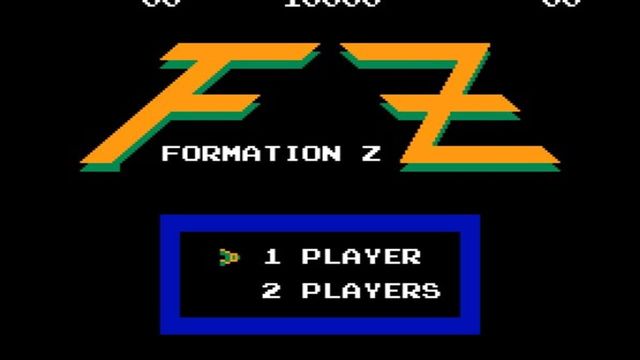 Formation Z 6