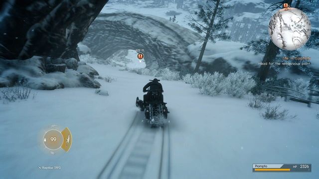 Final Fantasy XV: Episode Prompto 4