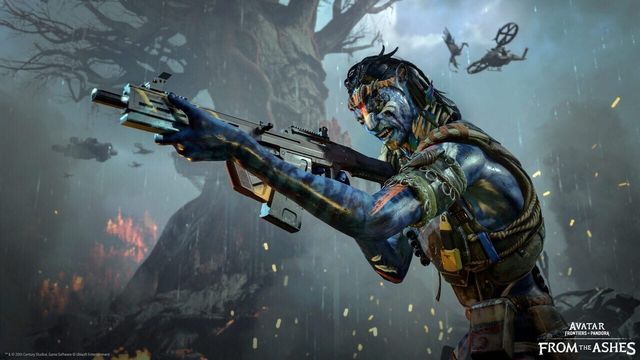 Avatar: Frontiers of Pandora - From the Ashes 2